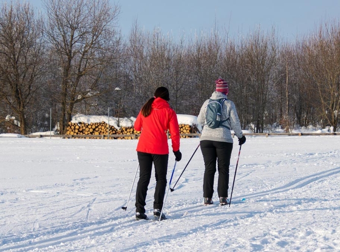 Zimowe ćwiczenia na dworze - Jak trenować bezpiecznie