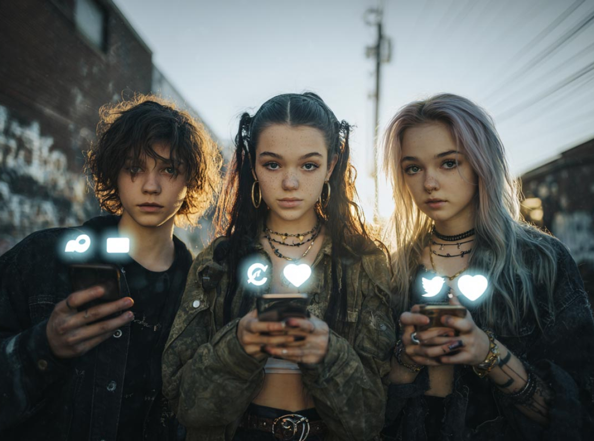 Kawaii x Creepy – jak w 2025 roku połączenie słodyczy i grozy stało się estetycznym fenomenem