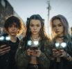 Kawaii x Creepy – jak w 2025 roku połączenie słodyczy i grozy stało się estetycznym fenomenem