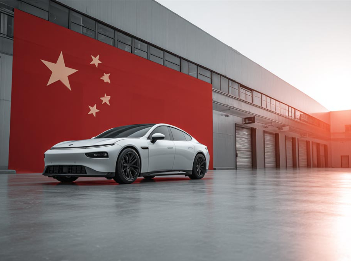 To oni robią auta jak smartfony - fenomen chińskie samochody i europejski poślizg